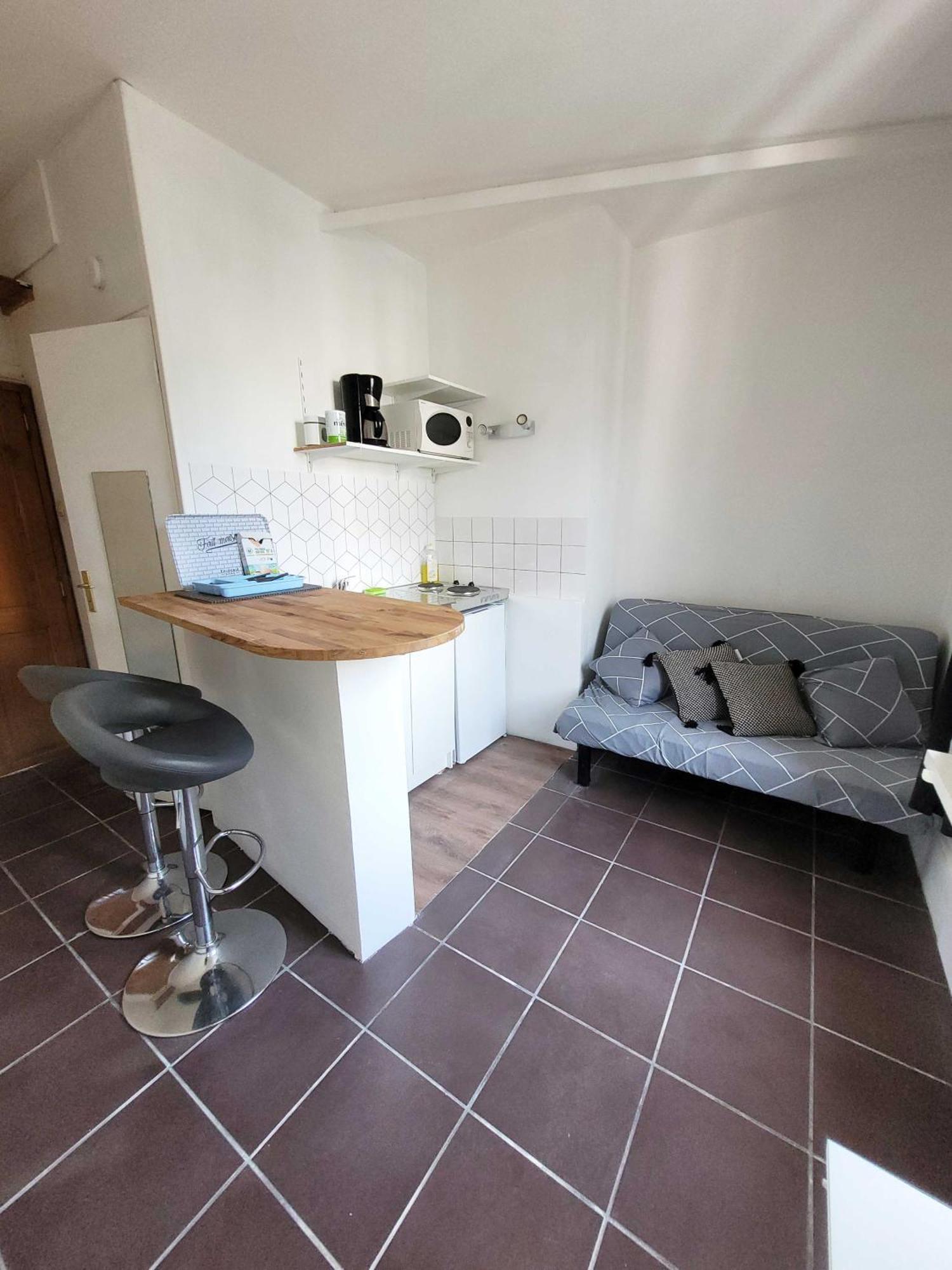 Studio 2 - Rouen Centre Ville Buitenkant foto